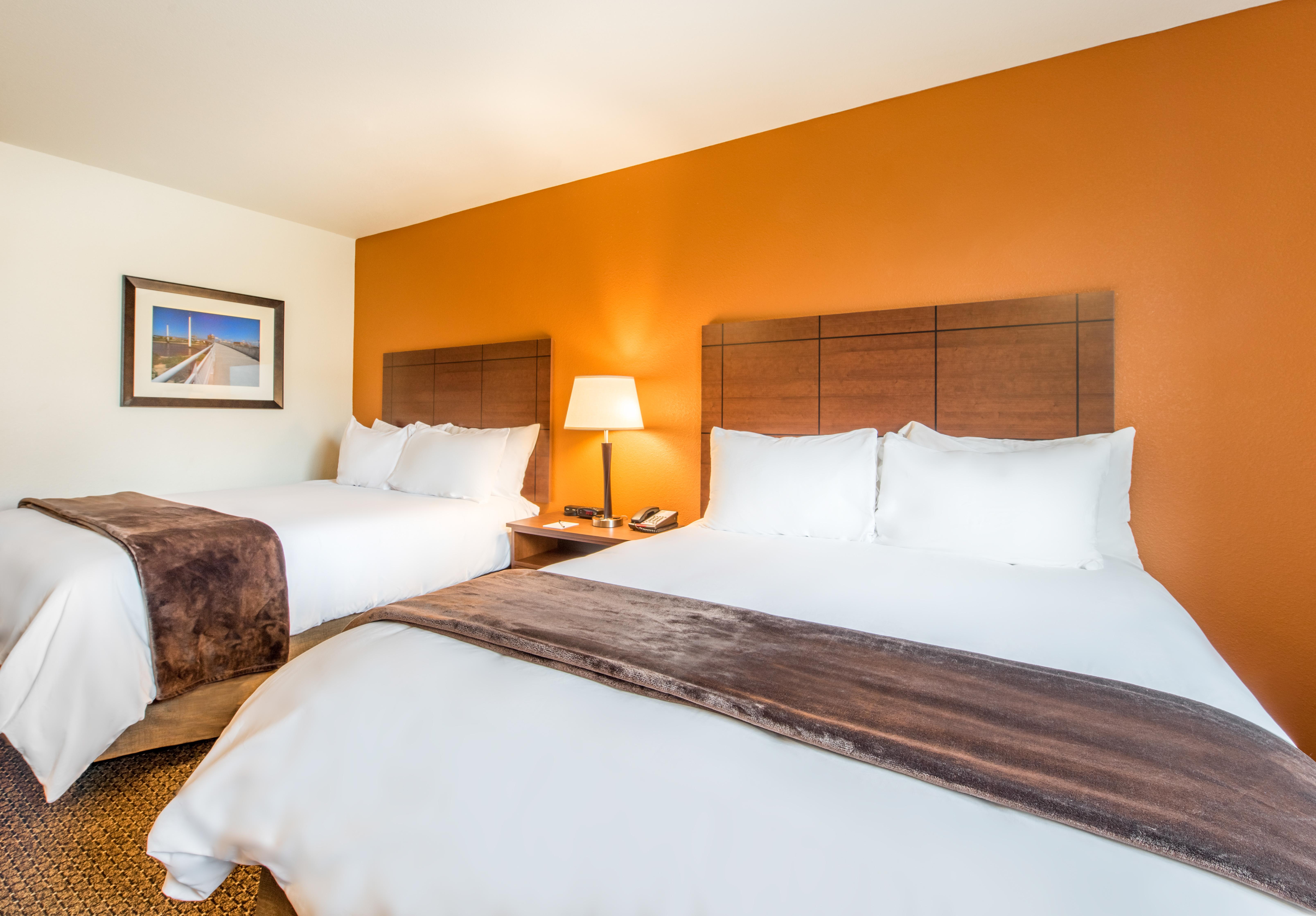 My Place Hotel-Lubbock, Tx Bagian luar foto