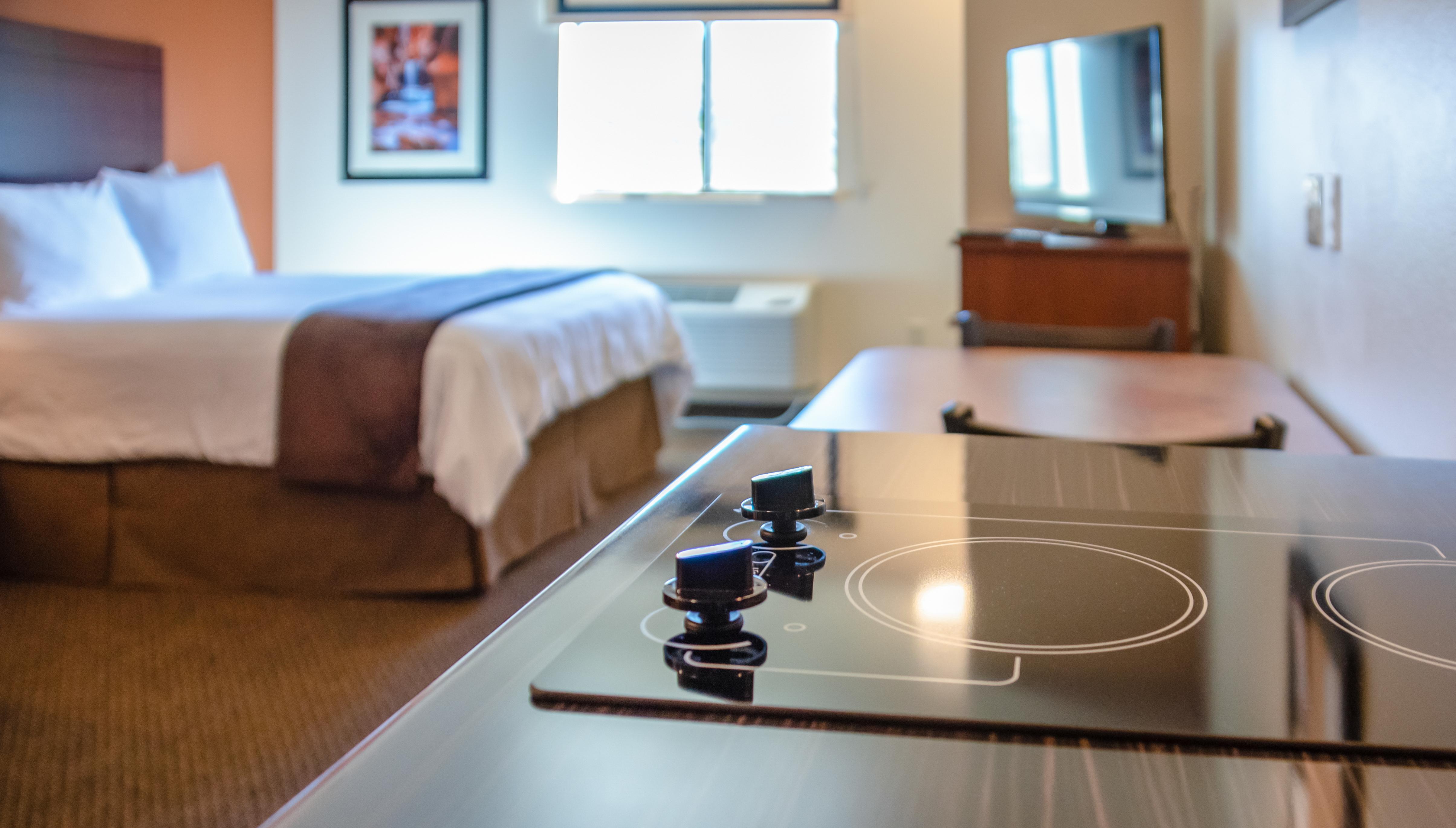 My Place Hotel-Lubbock, Tx Bagian luar foto