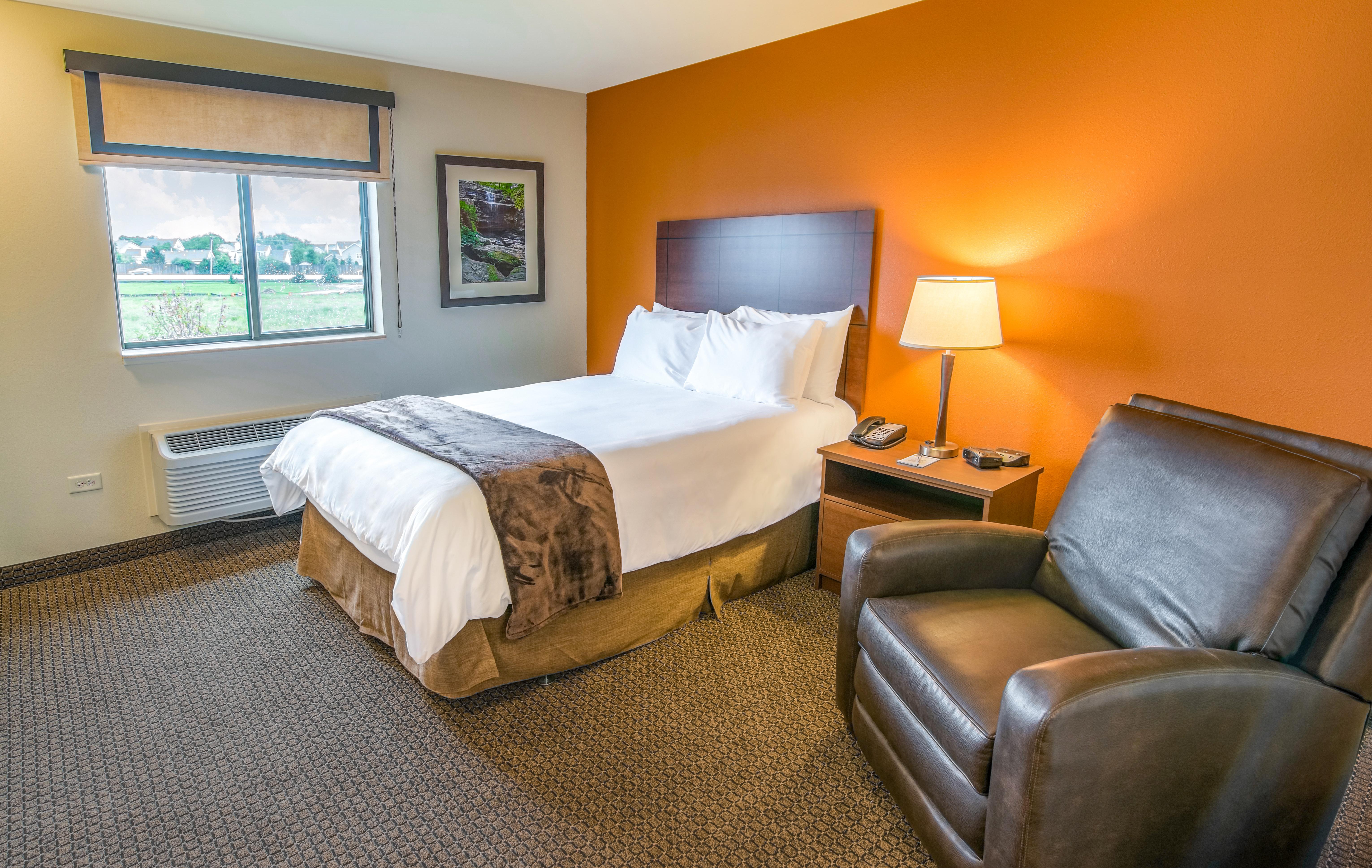 My Place Hotel-Lubbock, Tx Bagian luar foto