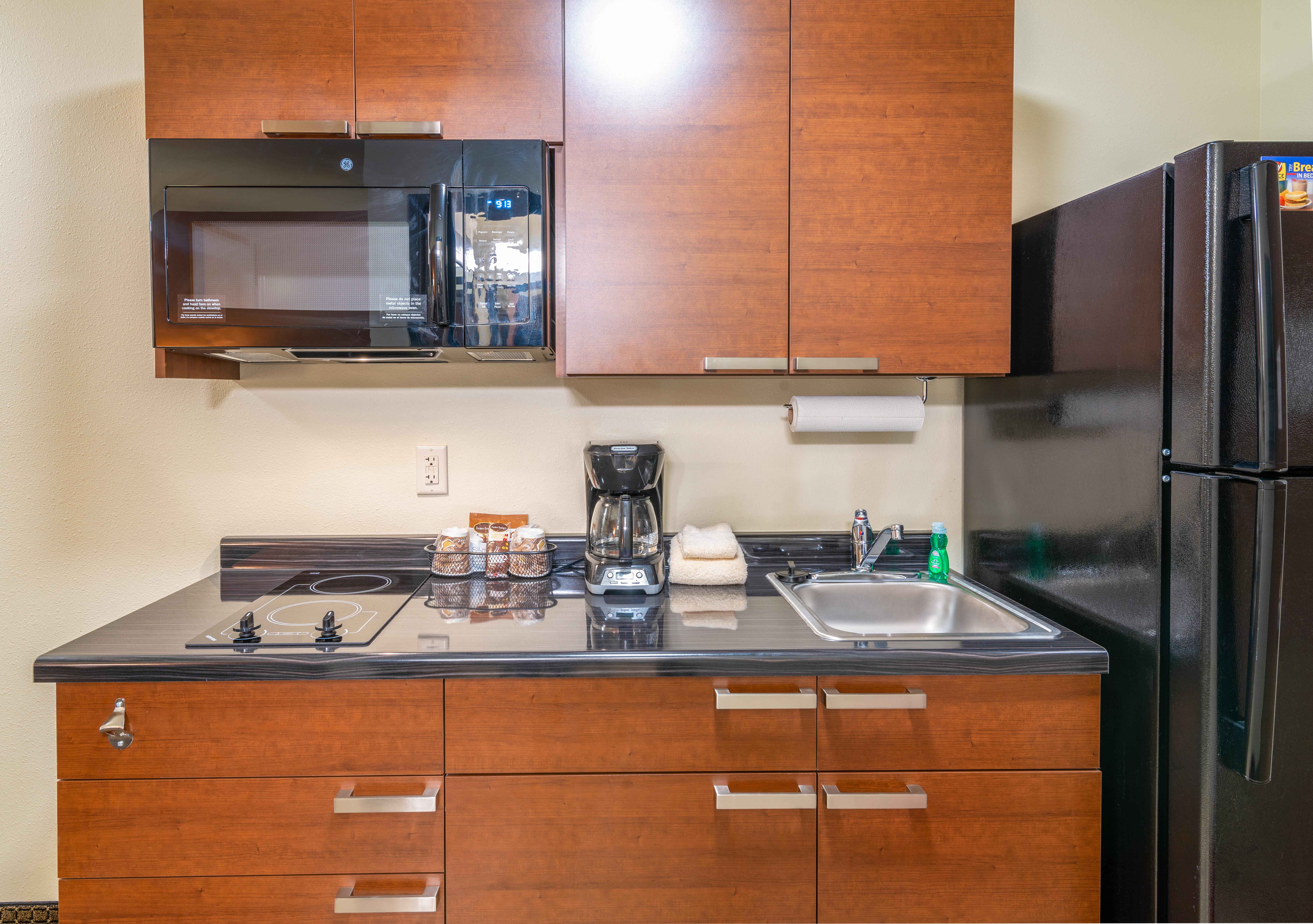 My Place Hotel-Lubbock, Tx Bagian luar foto