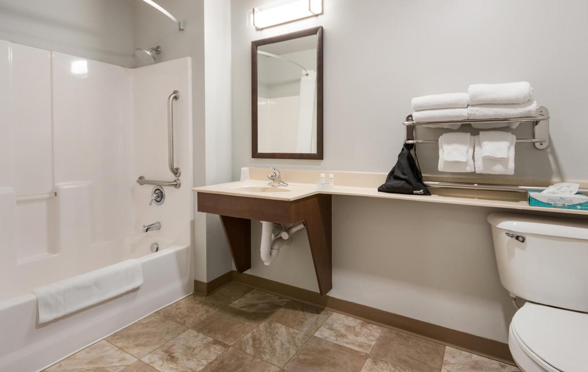 My Place Hotel-Lubbock, Tx Bagian luar foto