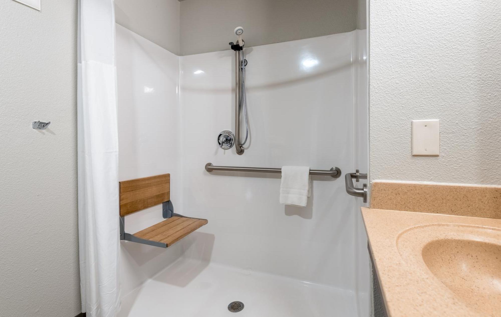 My Place Hotel-Lubbock, Tx Bagian luar foto