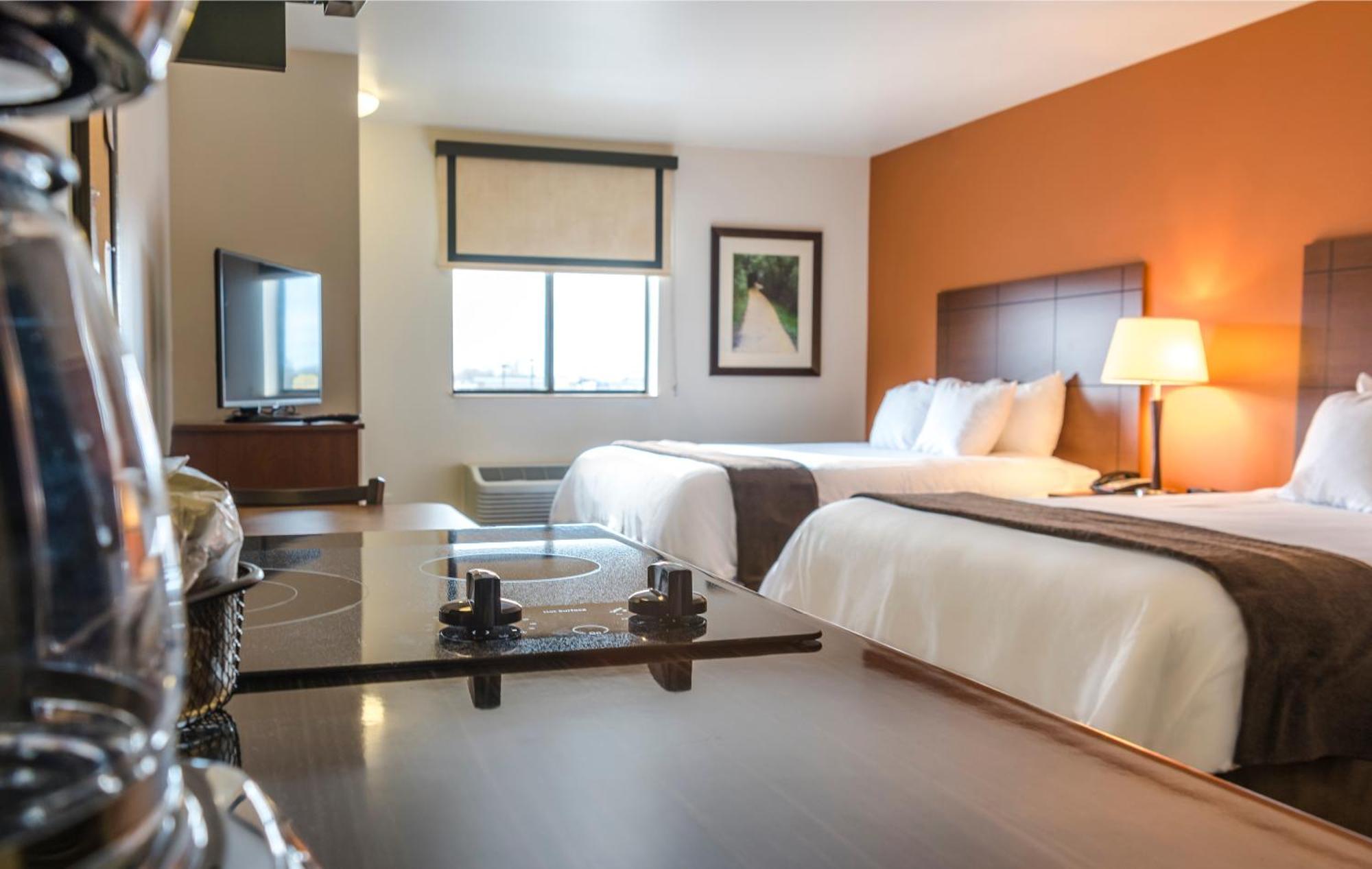 My Place Hotel-Lubbock, Tx Bagian luar foto