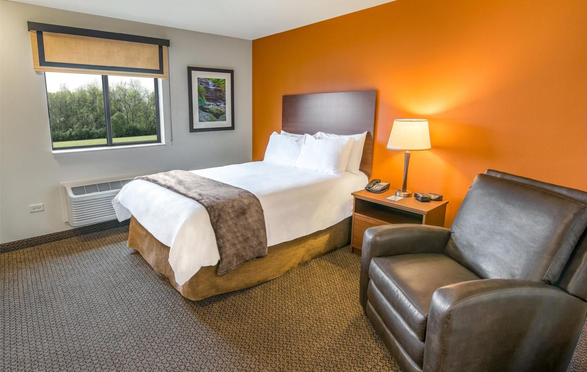 My Place Hotel-Lubbock, Tx Ruang foto