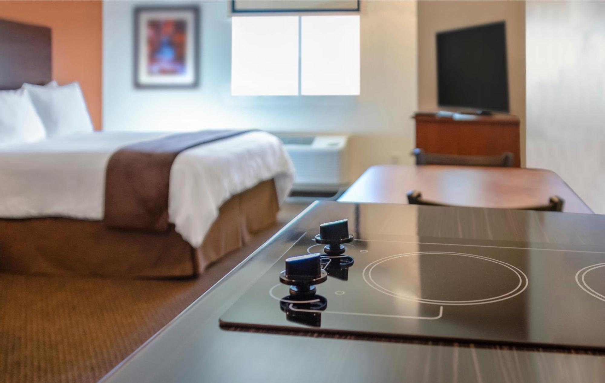 My Place Hotel-Lubbock, Tx Ruang foto