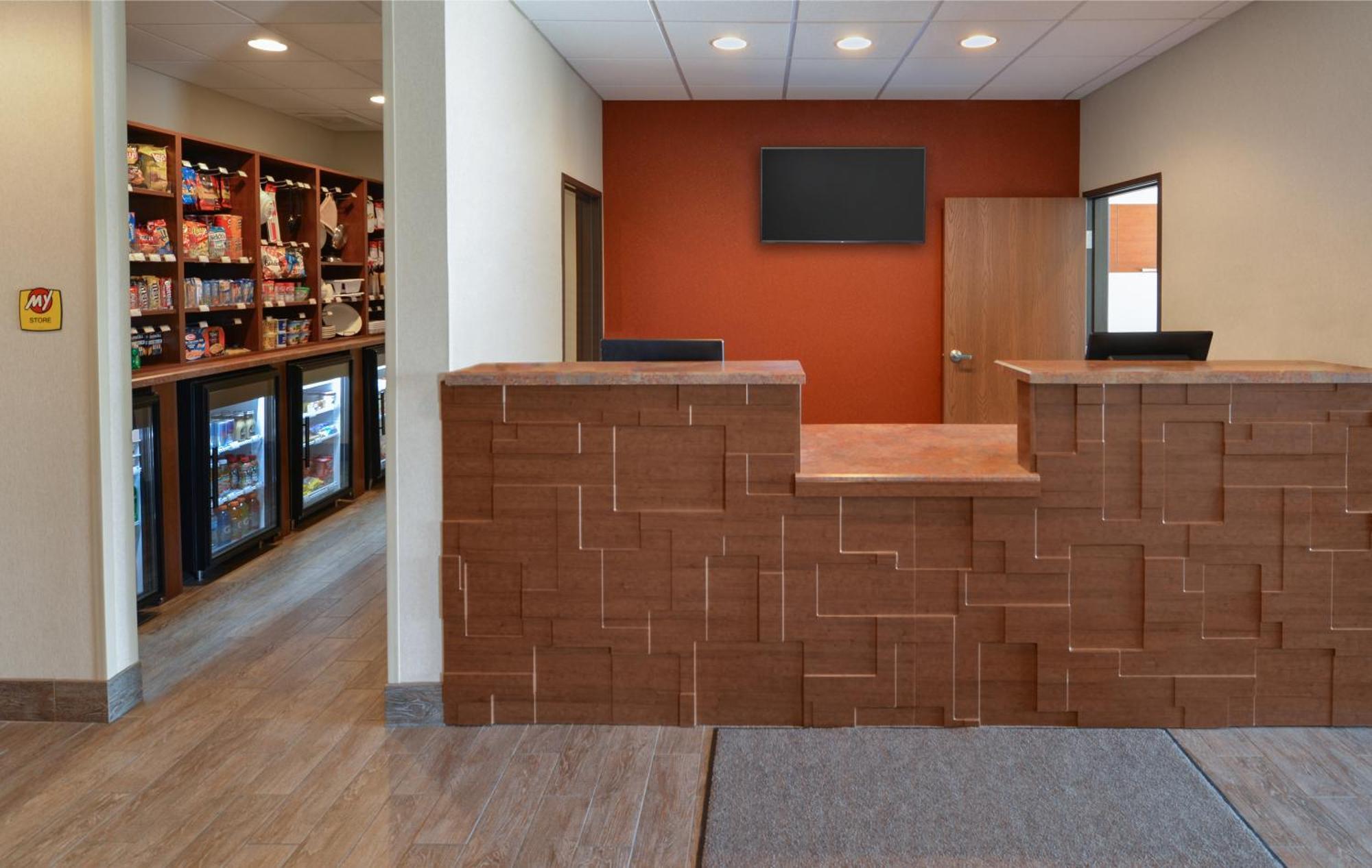 My Place Hotel-Lubbock, Tx Bagian luar foto