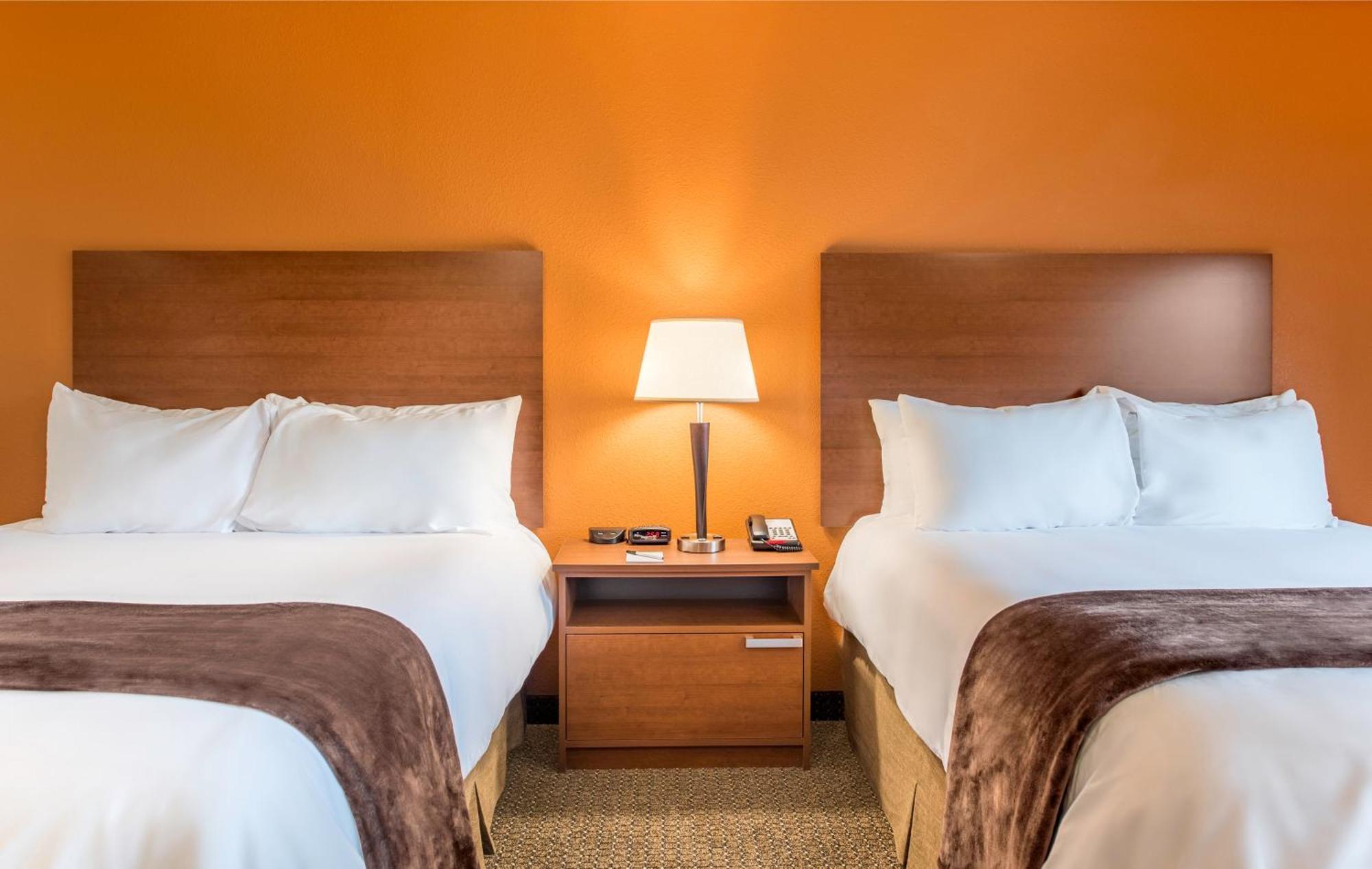 My Place Hotel-Lubbock, Tx Bagian luar foto