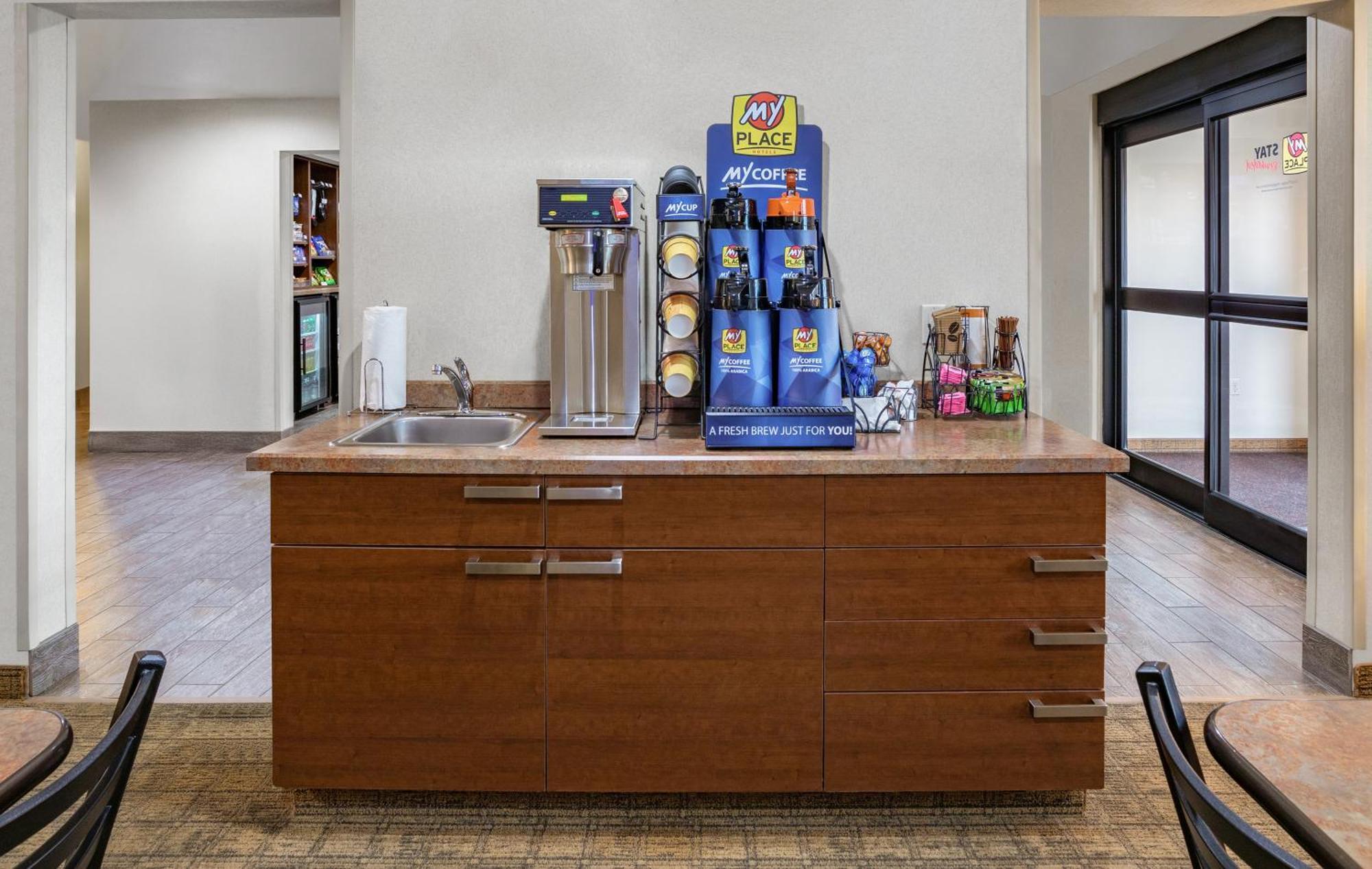 My Place Hotel-Lubbock, Tx Bagian luar foto