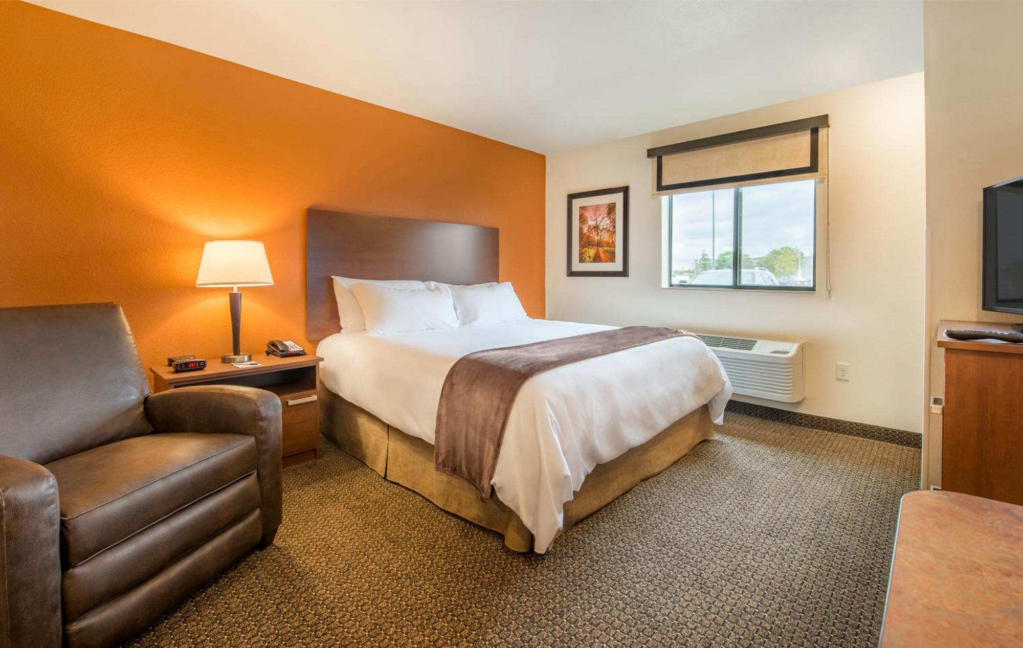 My Place Hotel-Lubbock, Tx Bagian luar foto