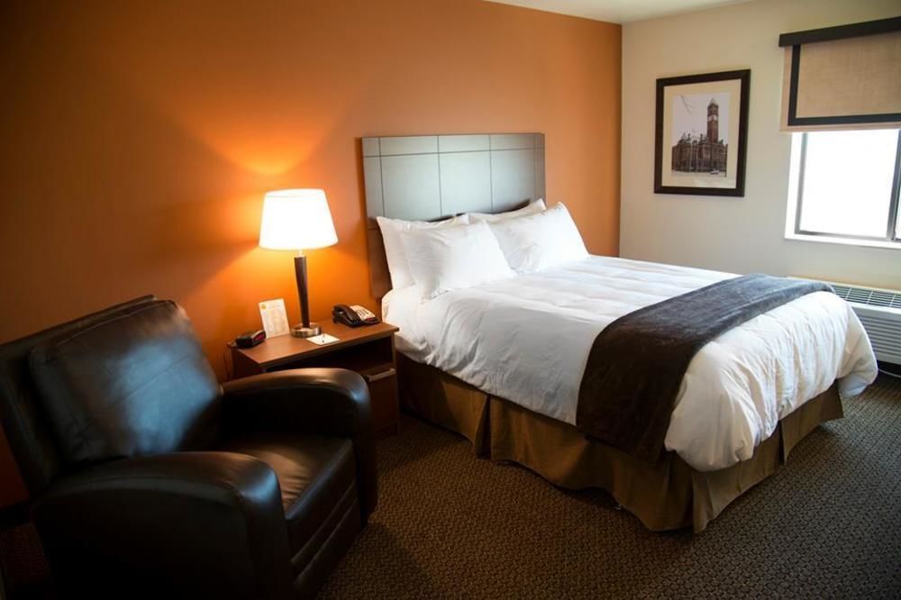 My Place Hotel-Lubbock, Tx Bagian luar foto