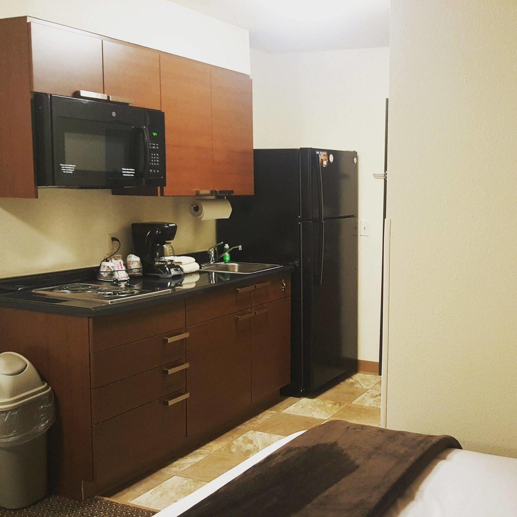 My Place Hotel-Lubbock, Tx Bagian luar foto