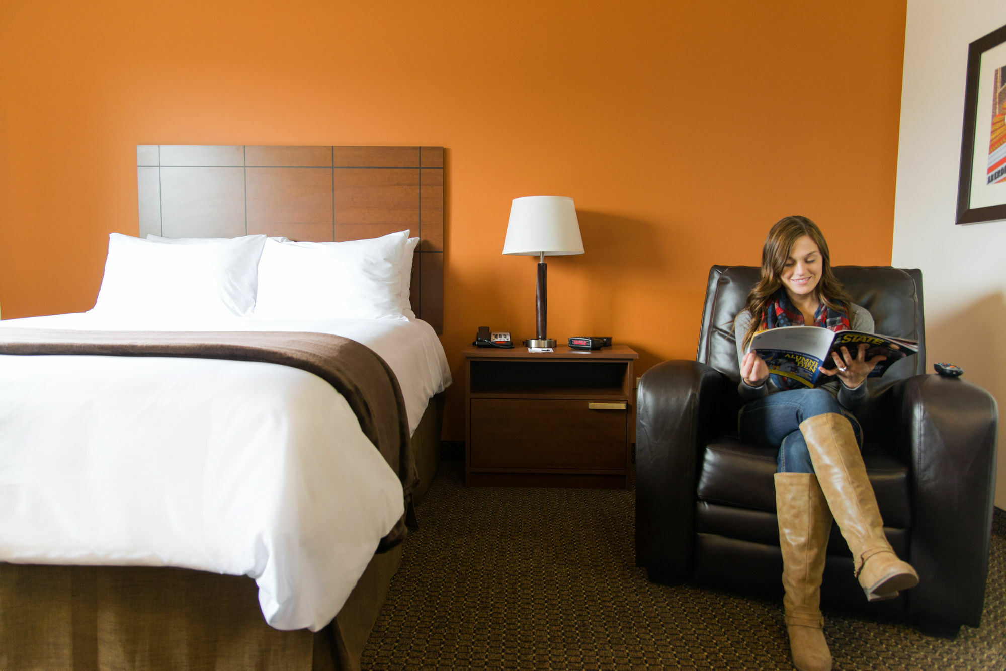 My Place Hotel-Lubbock, Tx Bagian luar foto
